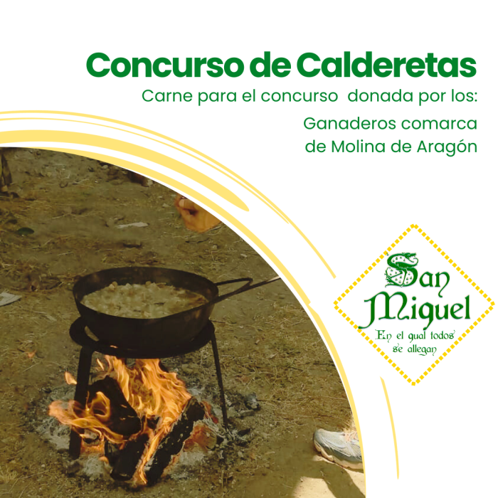 Feria de San Miquel 30 de Septiembre y 1 de Octubre