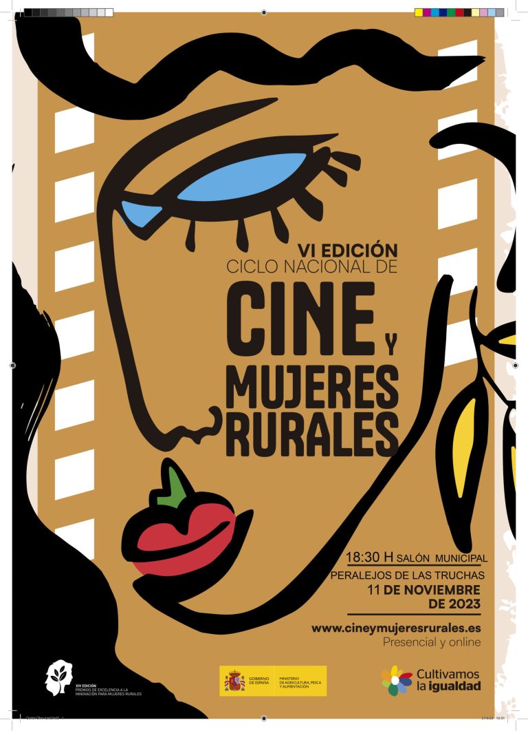 cine y mujeres rurales