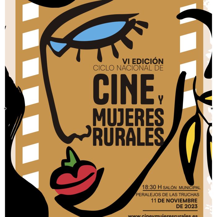VI Ciclo nacional Cine y mujeres rurales