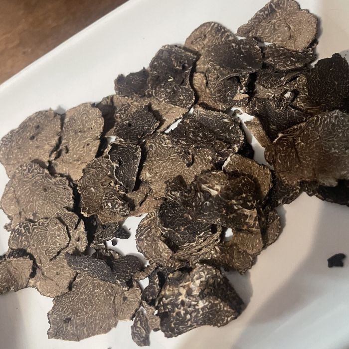 ¡Mucho sabor! Trufa en el Alto tajo