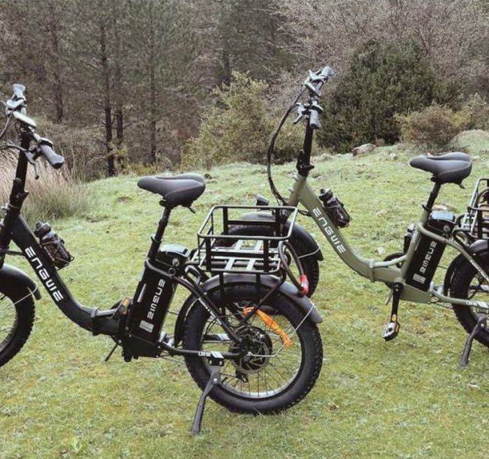 Alto Tajo Sostenible: Descubre Rutas E-Bikes para Todos los Niveles