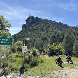 Rutas Bicicletas El Bu 12