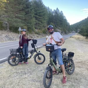 Rutas Bicicletas El Bu 3