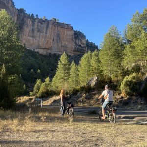 Rutas Bicicletas El Bu 6