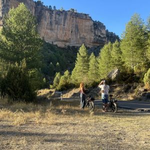 Rutas Bicicletas El Bu 8