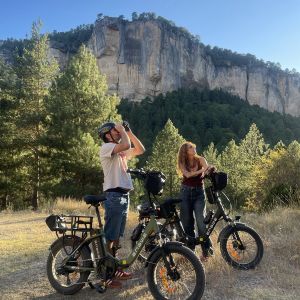 Rutas Bicicletas El Bu 9